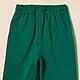 Amazon Essentials Unisex Baby Baumwollhose Aus French Terry, 2er-Pack, Grün/Marineblau, Frühchen