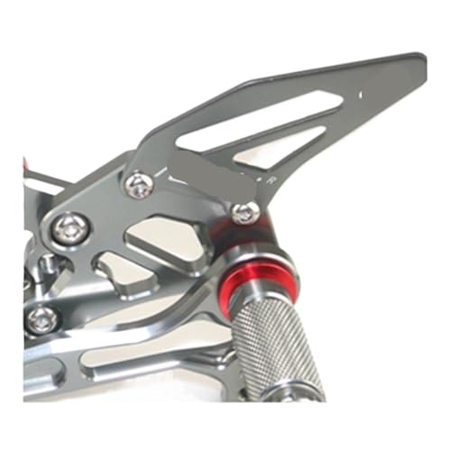 Repose-pieds moto arrière pour GSXR600 GSXR750 de 2011 à 2021