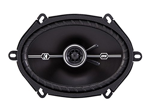 Kicker 41DSC684 6x8 2-Way Speaker Pair