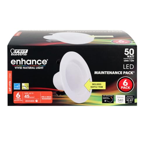 El mejor review de Focos empotrables LED comercio - cinco favoritos. 5 Imagen adicional