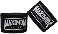 Par Bandagem Maximum Muay Thai Boxe Kickboxing