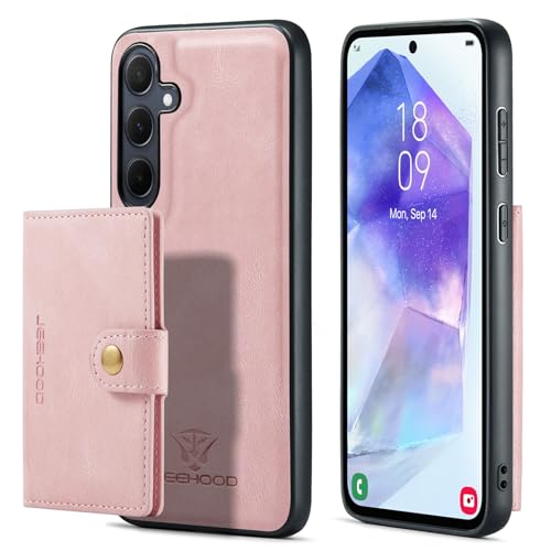 Étui portefeuille Samsung A55 résout le problème des écrans brisés