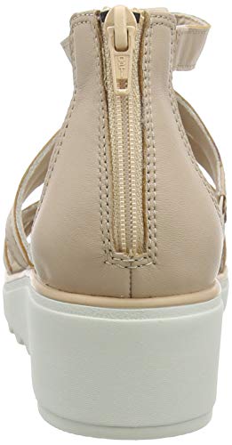 Clarks Jillian Nina, Sandali con Cinturino alla