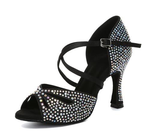 Chaussures de danse latine et mariage pour briller en soirée de gala
