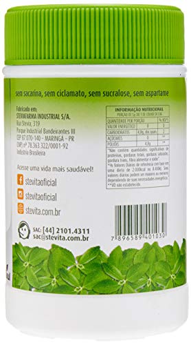 Adoçante Stevita 120g