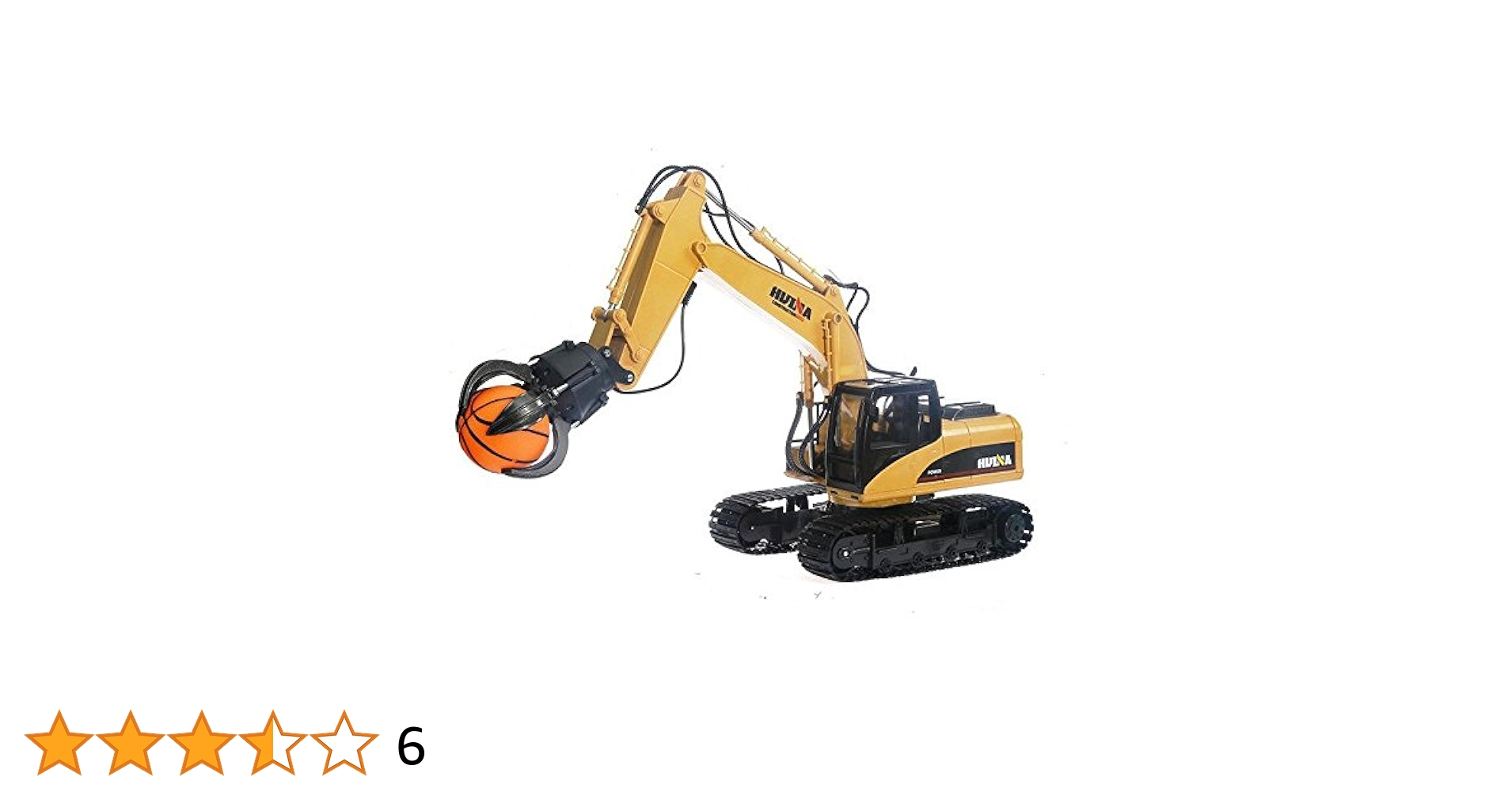 1/14スケール グラップル仕様 パワーショベル ラジコン ショベルカー m71156851163_1.jpg?1742822710