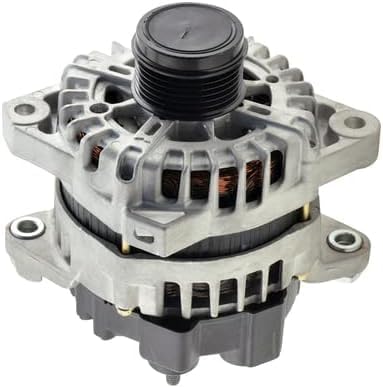SB Parts New Alternator 130 Amp Compatible with Hyundai Santa Fe Sport 2013-2016 Compatible with Kia Sorento 2012-2014 2.4L
