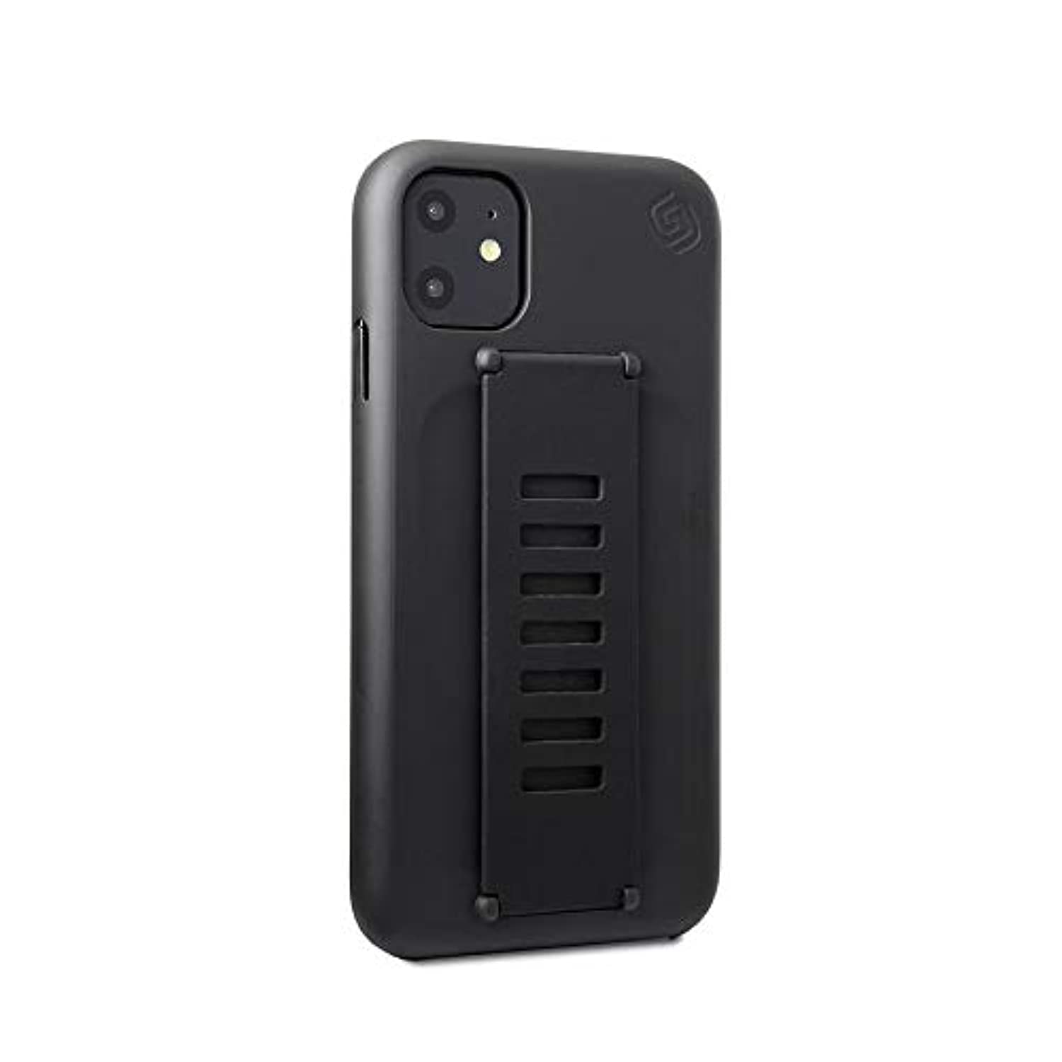 Grip2üiphone 11 Pro Max Case Cover with Kickstand 6.5 inch - Black