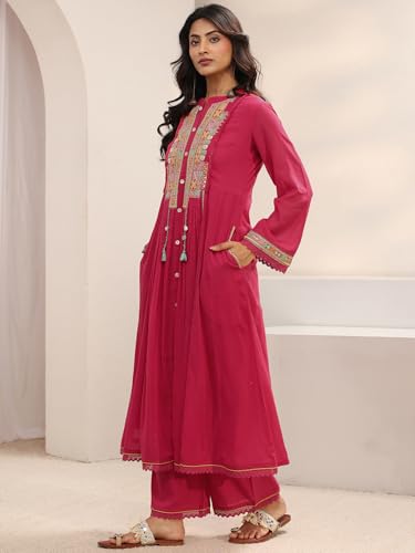Image of Libas Womens Kurta Set