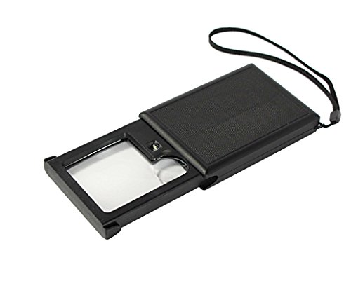 SE Bifocal Magnification Illuminated Pull-Out Magnifier - ML731L