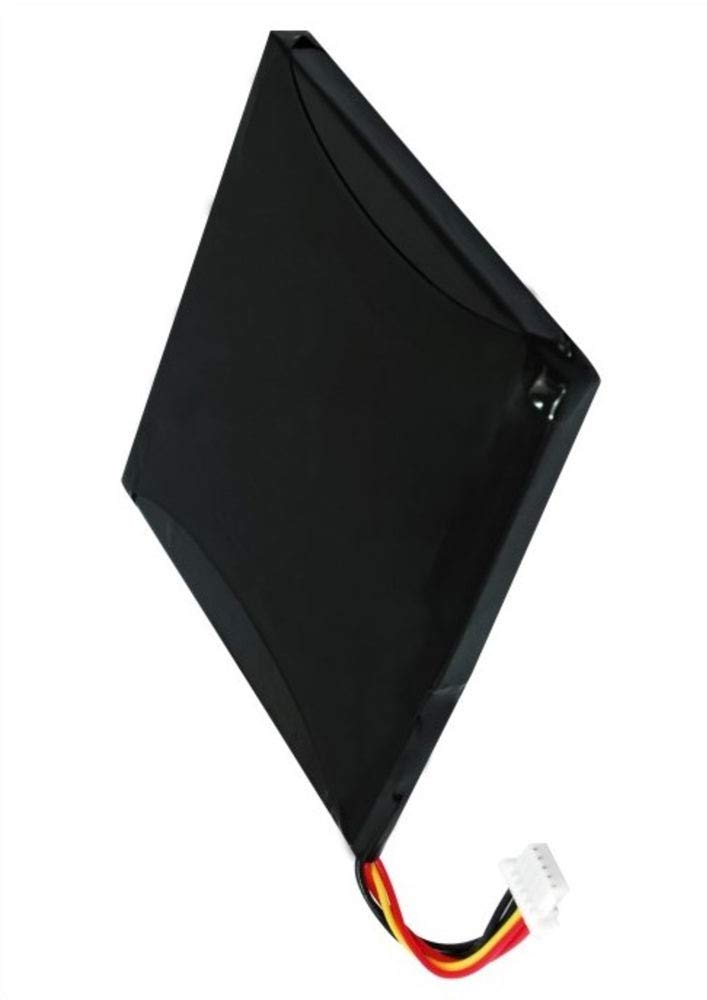 Replacement for Brother MW-140BT Portable Printer Battery - Fully Compatible with Brother MW-145BT, Brother BW-100, Brother BW-105, Brother MW-100 - (780mAh Li-ion)