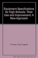 Equipment Specifications for High Schools: Their Use and Improvement: A New Approach 0404556124 Book Cover