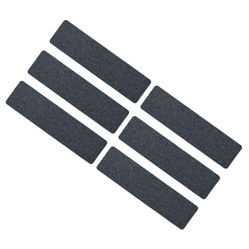 Escaliers glissants ? Tapis d'escalier antidérapant et réutilisable pour sécuriser la maison