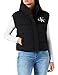 Produktbild Calvin Klein Jeans Damen Vest MW Non-DOWN Weste, Ck Black, S
