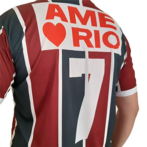Camisa Fluminense 1995 Retro Oficial Tamanho:M