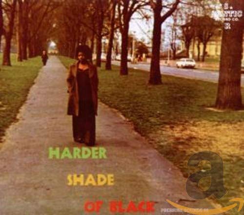 Harder Shade Of Black
