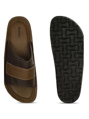 Image of Bata Mens Greek Mule Slipper