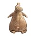 Tylyund Peluche Madagascar Jouets en Peluche Madagascar Dessin Animé Figure Lion Girafe Pingouin Zèbre Hippopotame Poupées Mignon Cadeau Jouets pour Enfants Enfants