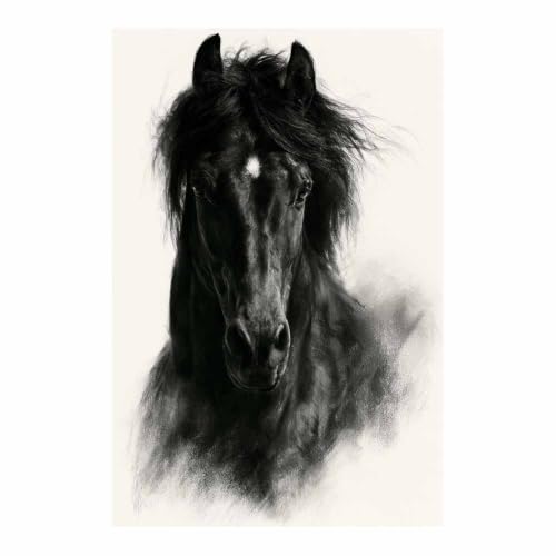 Peinture sur toile de salon pour rompre la monotonie d'une pièce sombre