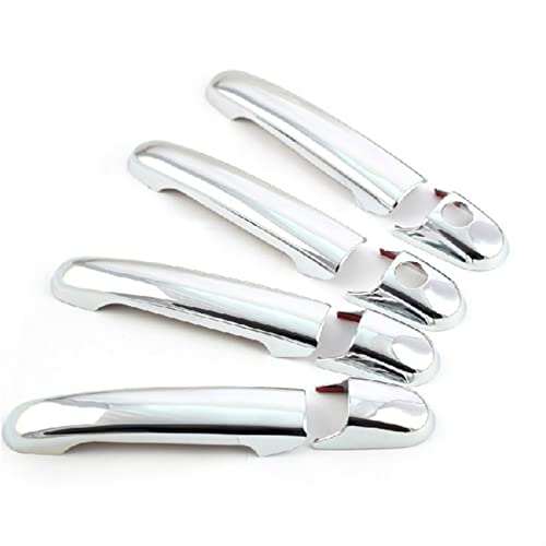 Poignée de porte Jetta Vento MK3 accessoire chrome pour passionnés nostalgiques