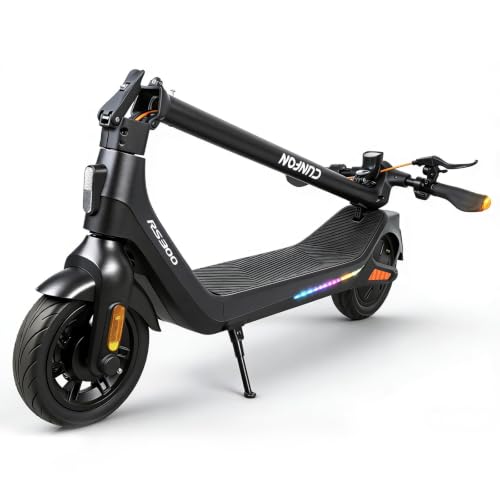 Image of CUNFON RS300 Pro /Max Electric Scooter for Adults & Teens