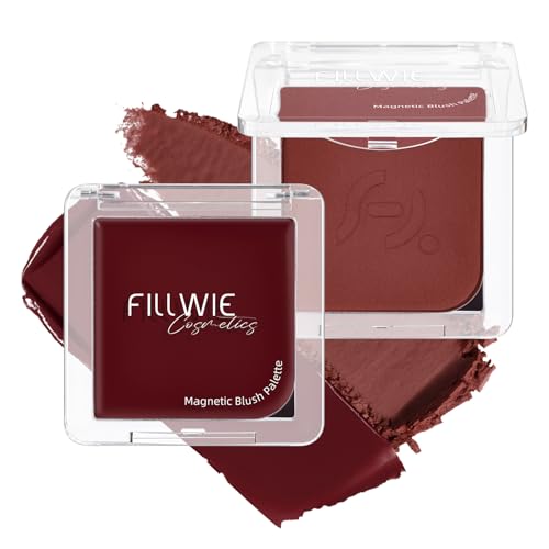 Fillwie Cream & Powder Blush Duo