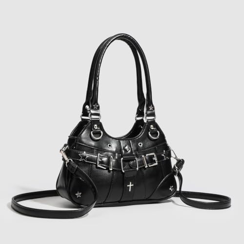 Image of Kawaii Ita Bag With Shoulder Strap PU Leather Shoulder Bag