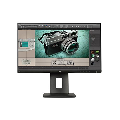 HP M2J79A4#ABA Z Display Z23n 23'' 1080p Full HD LED-Backlit LCD Monitor,  Black: Monitors: Amazon.com.au