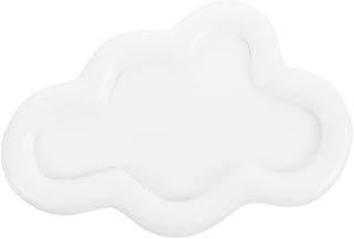 Jewelry Plate Cloud Shape Jewelry Tray Trinket Dish Decorative Jewelry Plate Holder Key Tray Decorative Ring Dish