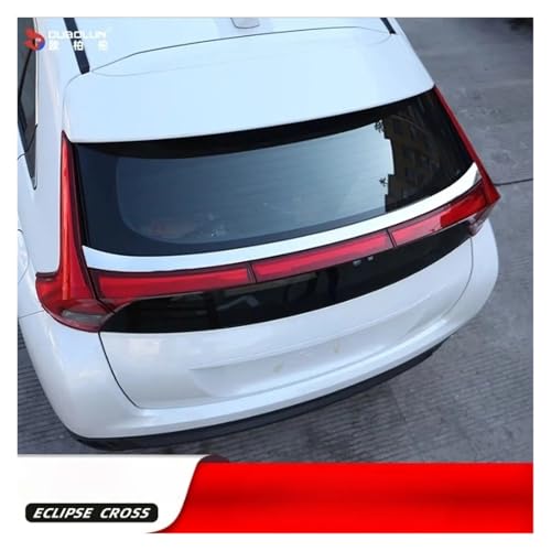 Ailerons pour Mitsubishi Eclipse Cross 2018 pour trajets et voyages
