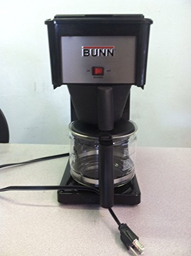 EUROSTAR ES100 100-Cup Stainless Steel Coffeemaker