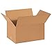 Shipping Box,Single Wall,32 Ect