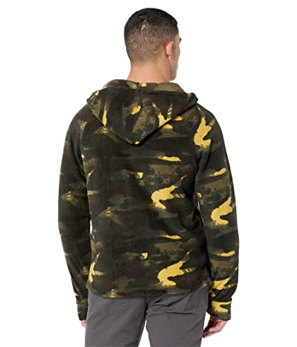 Volcom Men's V-Science Zip Hooded Snowboard Fleece Sweatshirt2