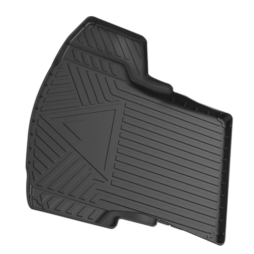 Tapis de coffre caoutchouc pour Cadillac CT5 de voyage