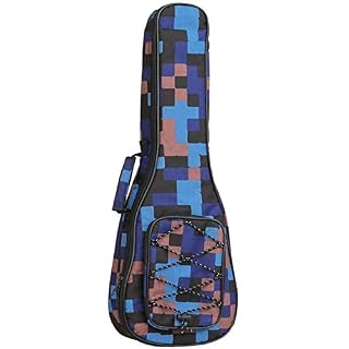 Étui pour Ukulélé 0,6 Pouces Rembourré Éponge Tissu De Lin Infroissable Étui pour Ukulélé Soprano Ukulélé Gig Bag (Color… - Les Beatles, Paul McCartney, John Lennon, RIngo Starr, George Harrison Étui pour Ukulélé 0,6 Pouces Rembourré Éponge Tissu De Lin Infroissable Étui pour Ukulélé Soprano Ukulélé Gig Bag (Color… – Image 2
