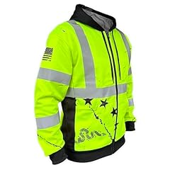 Betsy Ross Zip Up - Yellow