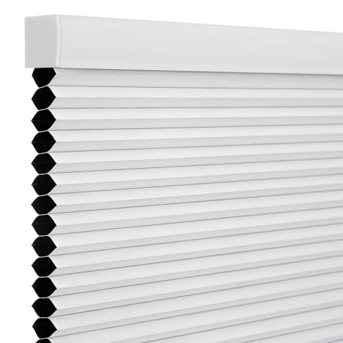 Changshade Blackout Blinds, Cordless Cellular Shades, Honeycomb Blackout Shades, Room