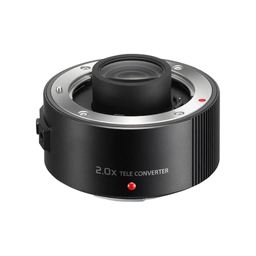 Téleconvertisseur Panasonic Lumix G DMW TC20E 2x - vue 5