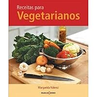 Receitas para Vegetarianos 8527903679 Book Cover