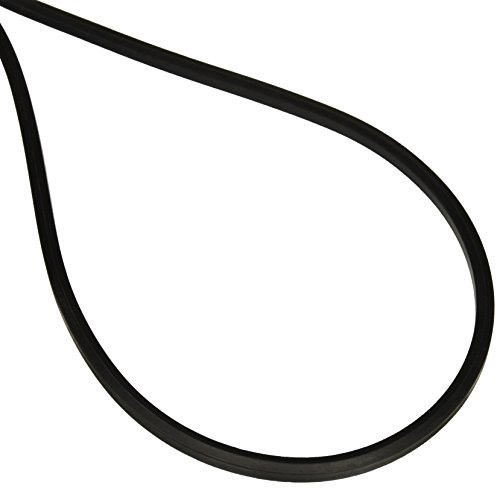 Image of BESTORQ AA90 Rubber V-Belt, Wrapped /Hex, Black, 92 inch Length x 0.5 inch Width x 0.42 inch Height