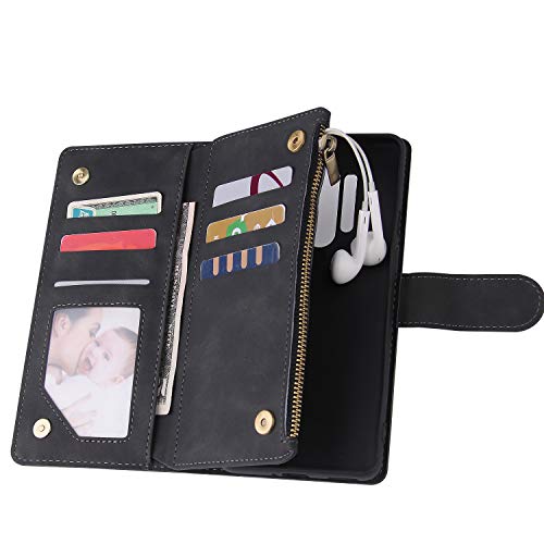 Coque OnePlus 8 Pro DKPT US Noir au Design Épuré et Finition Premium - 7