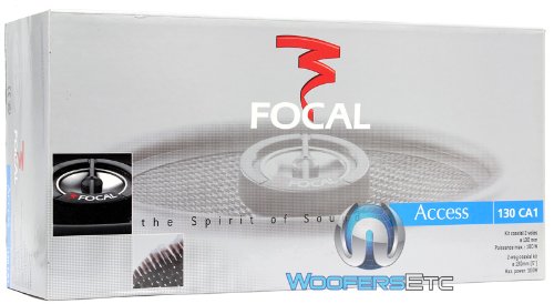 Focal Access 130 CA1　130mm　5inch　フォーカル Focal Access 130CA1 5-1/4