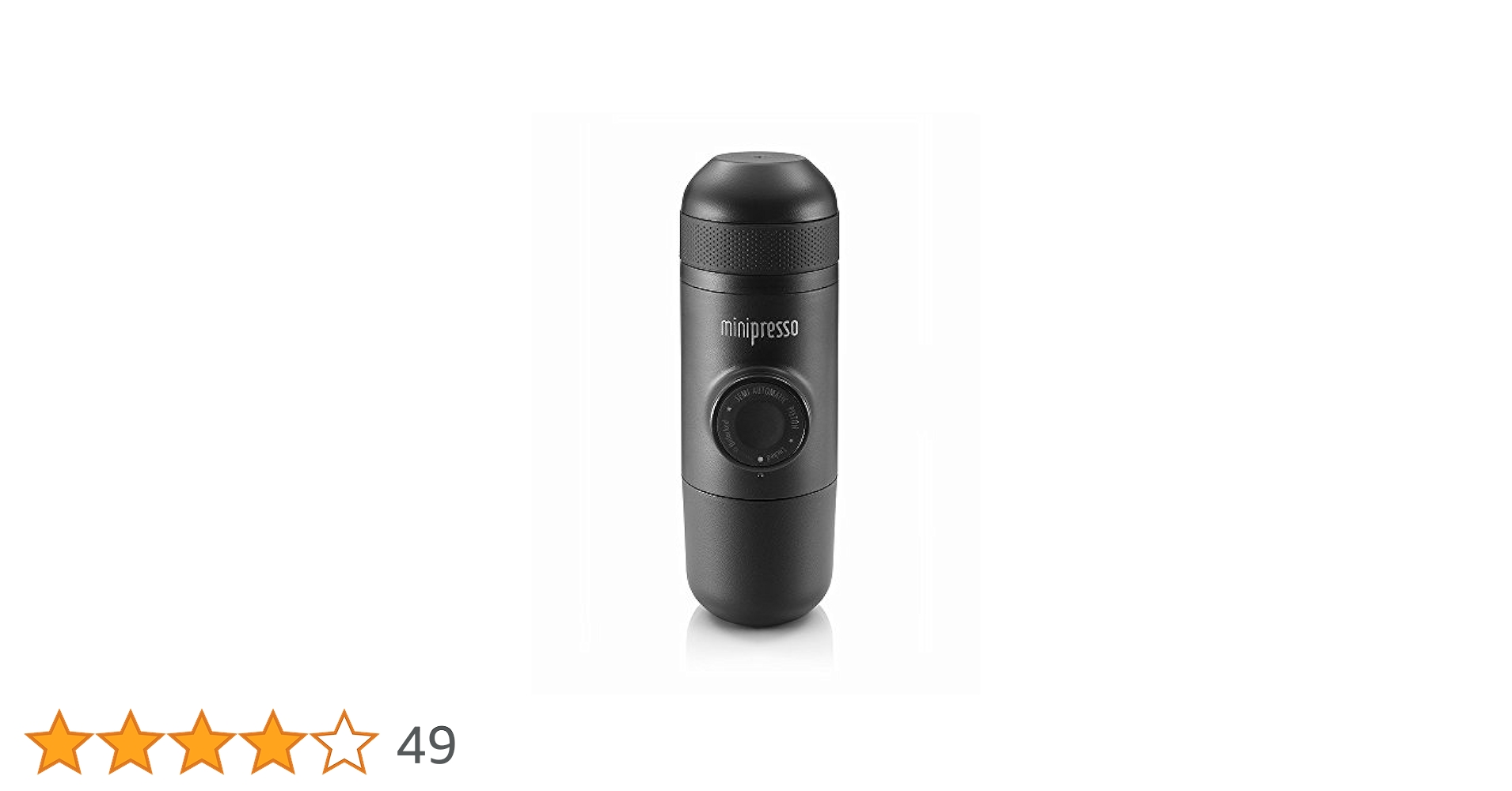 Amazon.co.jp: WACACO(ワカコ) エスプレッソメーカー ミニ