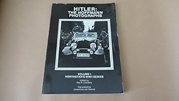 Paperback Hitler: The Hoffmann Photographs Book