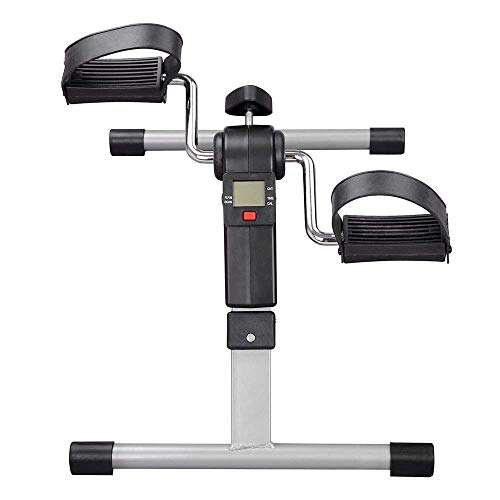 Mini bicicleta portátil plegable para ejercicio miniatura 3