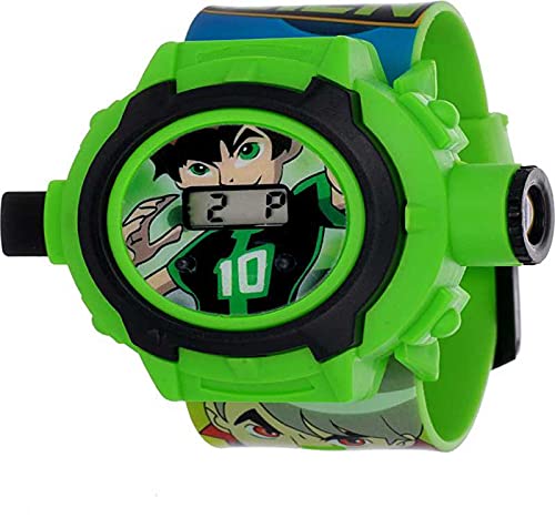 PUTHAK- Unequetrend Kids Boys & Girls Digital Projector Toy Watch Learning Watch - PTK201 (B09DBW24Y9) Amazon Price History, Amazon Price Tracker