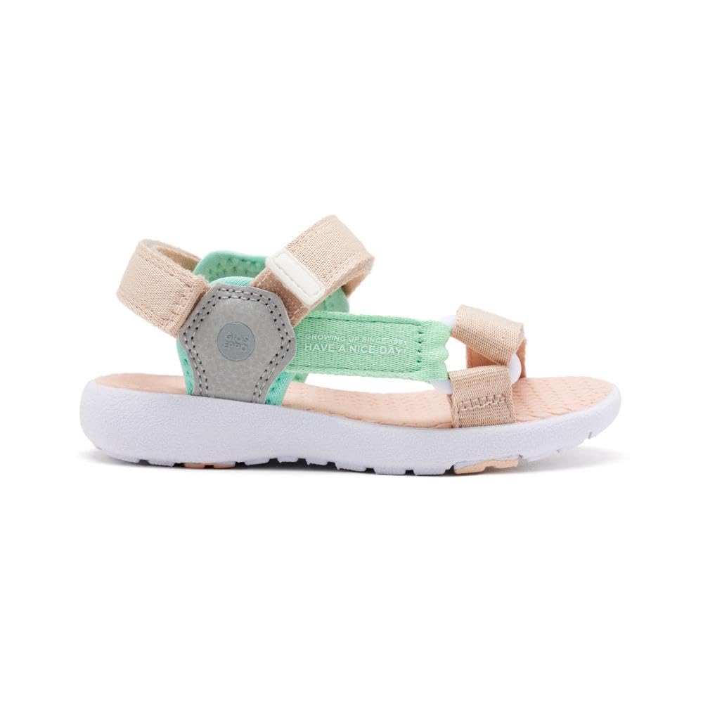 GIOSEPPO Sandalias Multicolor con Suela de Aspecto Deportivo para niña birigui