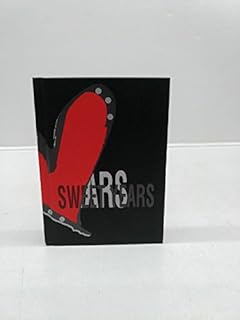 CARTORAMA - MINI DIARIO AGENDA - SWEET YEARS - COPERTINA CARTONATA RIGIDA - NERO/ROSSO