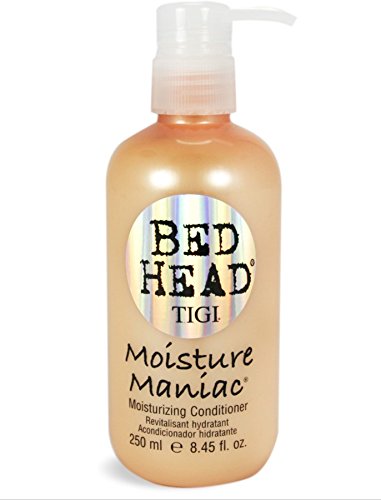 BED HEAD by Tigi: MOISTURE MANIAC CONDITIONER 8.5 OZ