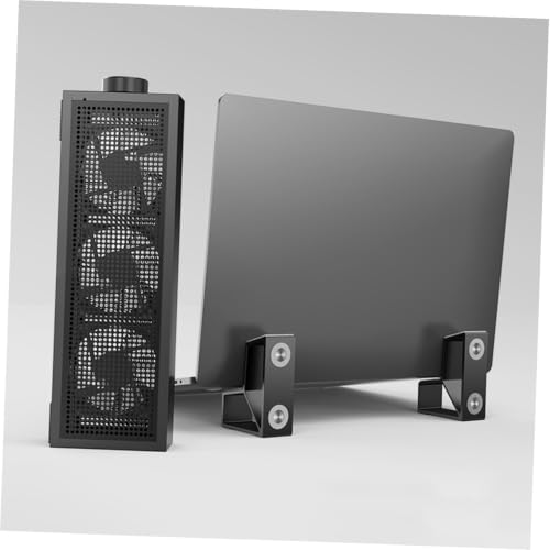 Base Refrigerante Ergonómica para Laptop con Ventilador RGB miniatura 6